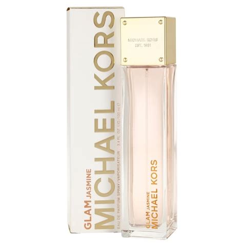 michael kors glam jasmine eau de parfum 100ml